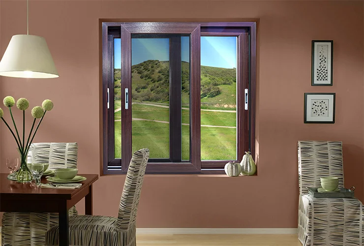 sliding aluminium windows